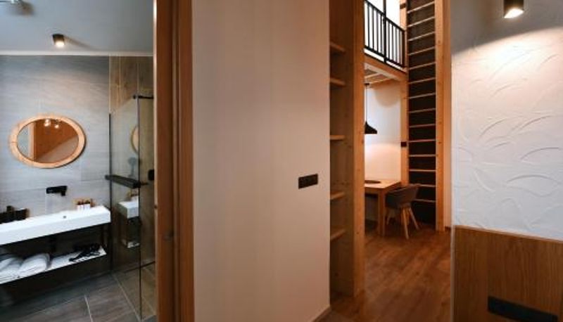 Banyo - APLEND Hotel Ovruč