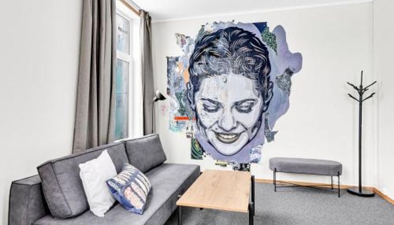 Chambre Standard - Lille Hotell