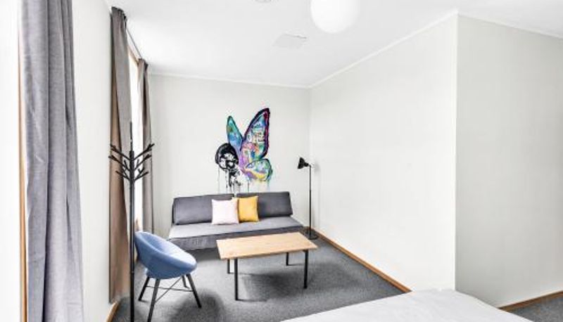 Chambre Standard - Lille Hotell