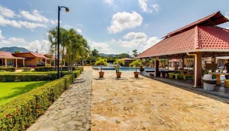 Standart oda - Villa Paraíso P-04