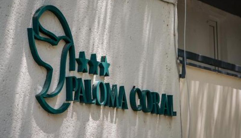 Hotel Außenbreich - Complex Paloma Coral