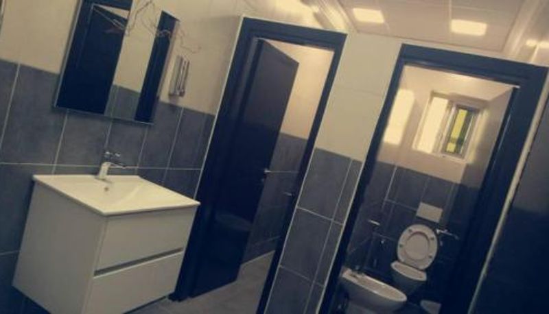 Badezimmer - Hotel Univers 3 Aeroport Luxe