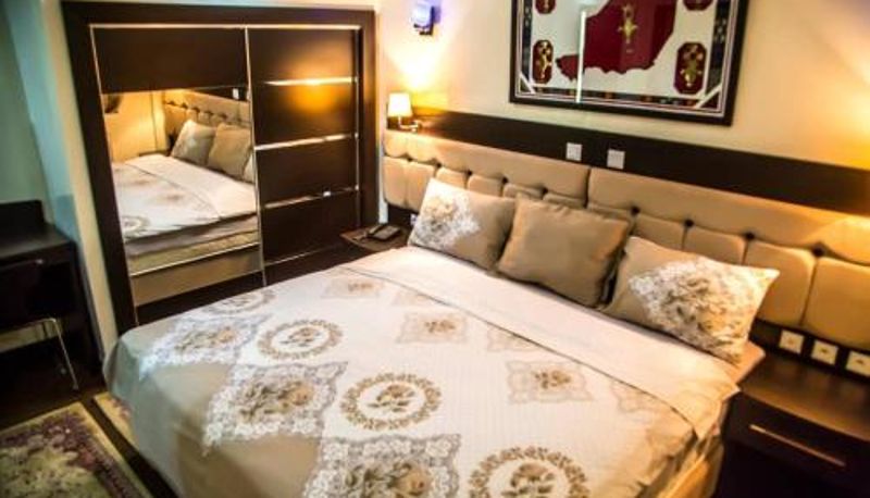 Suite - Hotel Univers 3 Aeroport Luxe