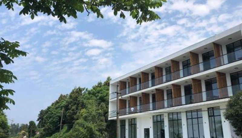 Hotel Außenbreich - Cabo Verde Boutique Hotel