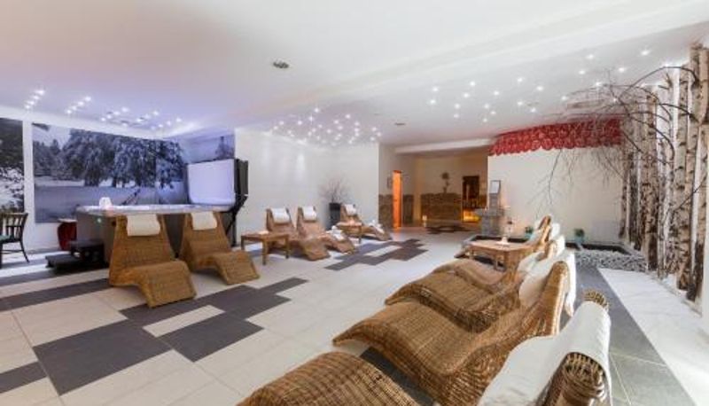 Sauna - Hotel Jakec Trije kralji na Pohorju