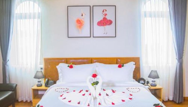 Süit - Sea Breeze Hotel & Villa