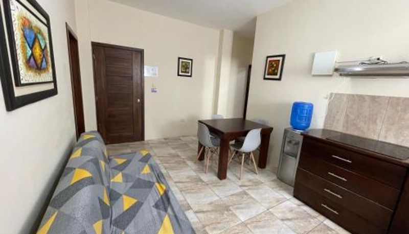 Cucina - Apartahotel Casa Soleil