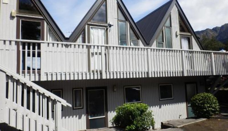 Info - Wakatipu View Apartments