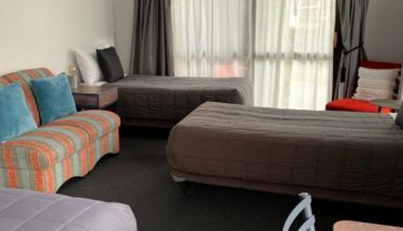Info - Wakatipu View Apartments