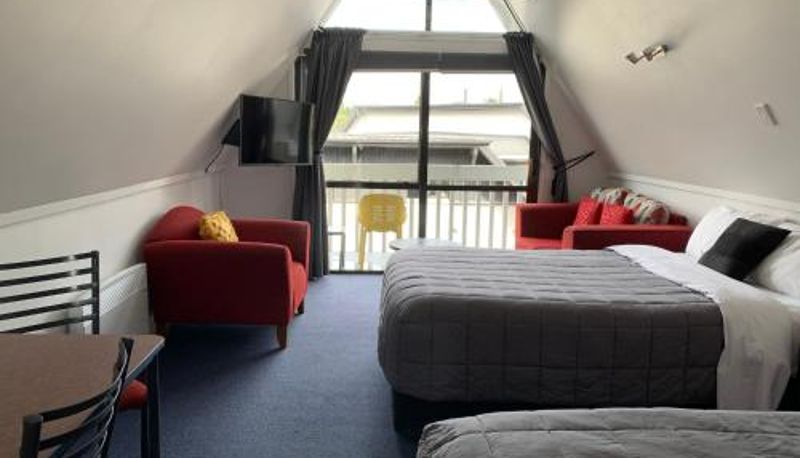 Info - Wakatipu View Apartments