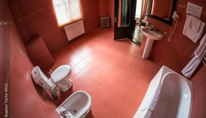 Badezimmer - Residenza Dutzu-Boutique Hotel