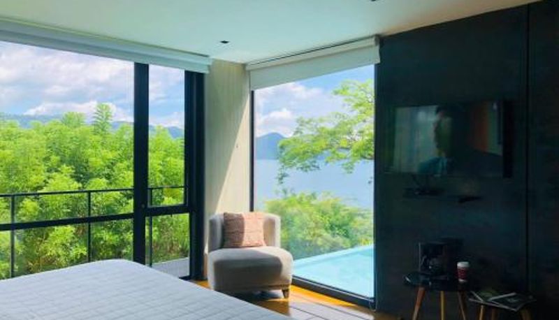 Süit - Cardedeu Coatepeque Hotel