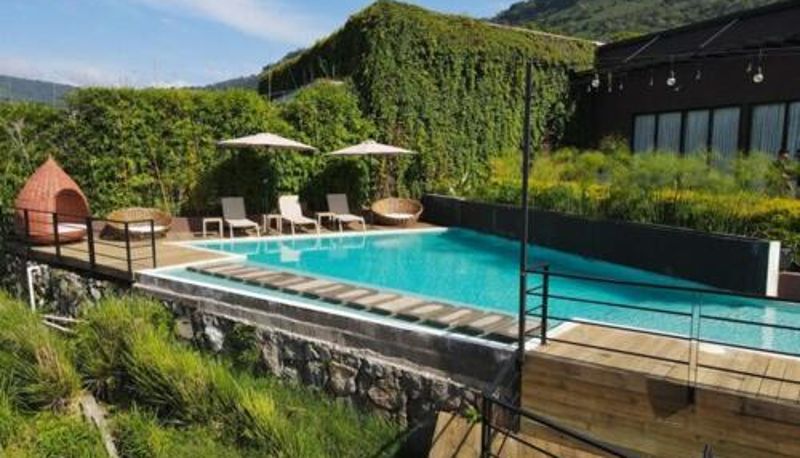 Bilgi - Cardedeu Coatepeque Hotel