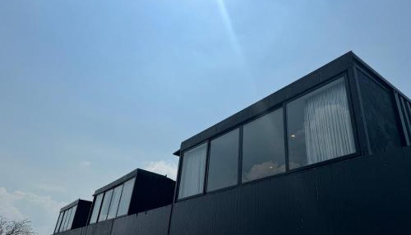 Standart oda - Cardedeu Coatepeque Hotel
