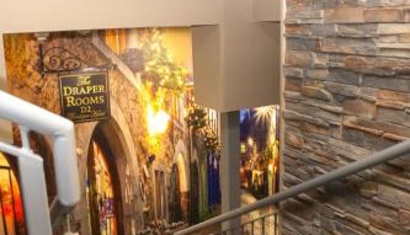 Info - The Draper Rooms