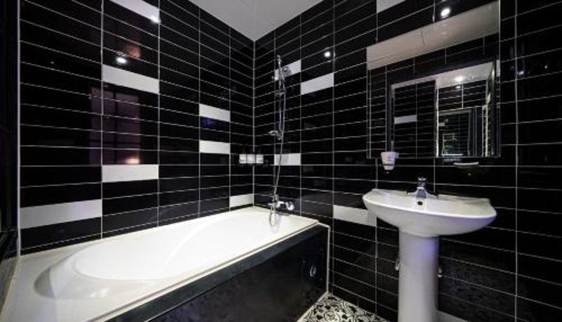 Camera standard - Brown Dot Hotel Angang