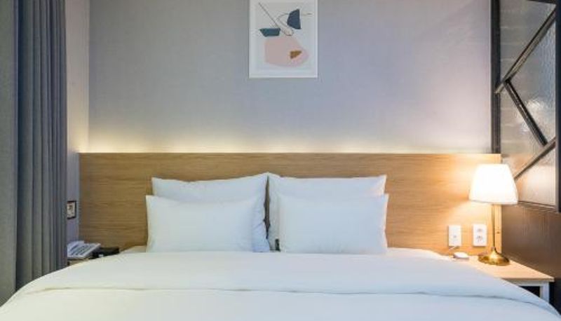 Camera standard - Brown Dot Hotel Angang