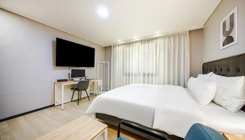 Standardzimmer - Brown Dot Hotel Angang