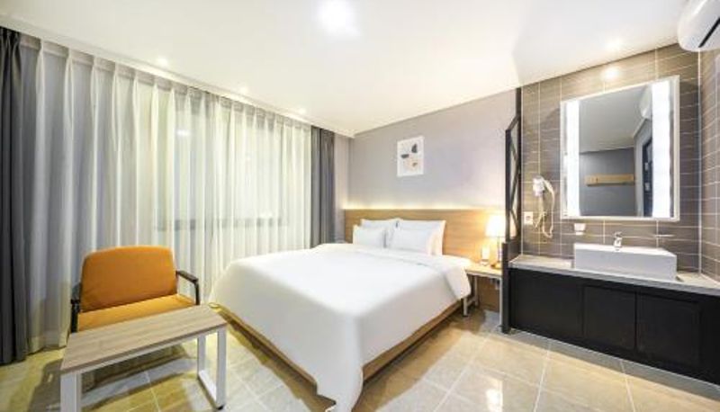 Camera standard - Brown Dot Hotel Angang