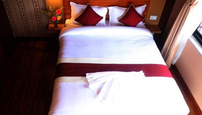 Chambre - Hotel Family Ties Pvt. Ltd.