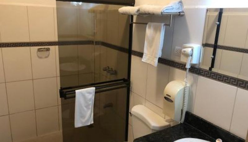 Bagno - Hotel Los Higuerones