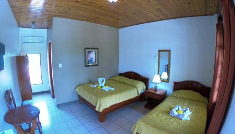 Tripla - Hotel Los Higuerones