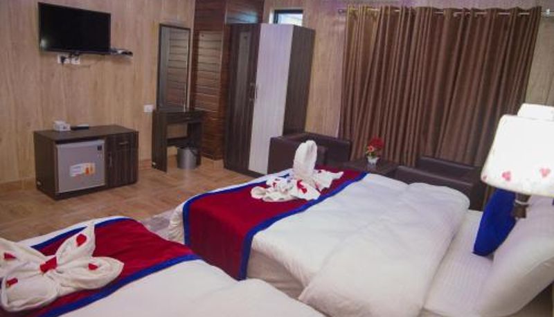 Camera per famiglia - Hotel Span