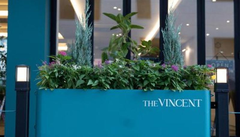 Info - Jeonju Hotel The Vincent