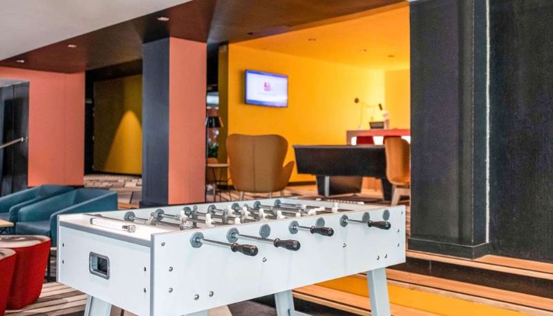 Bar - ibis Styles Avignon Sud