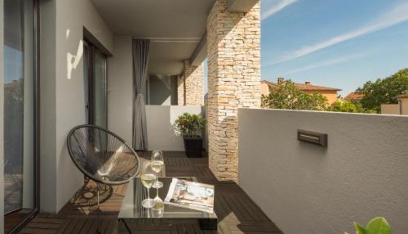 Terasse - Boutique Hotel Chevalier Adults Only
