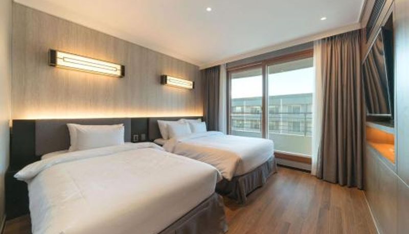 Habitación estándar - Dignity Hotel