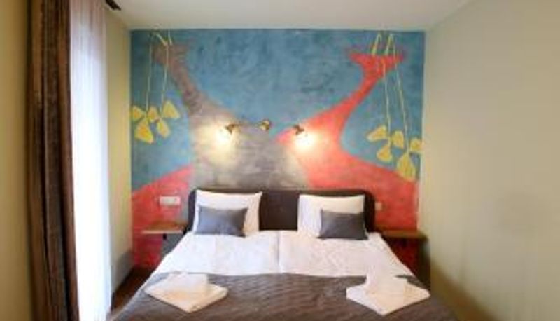 Zimmer - Kosher Boutique Hotel Tourfa