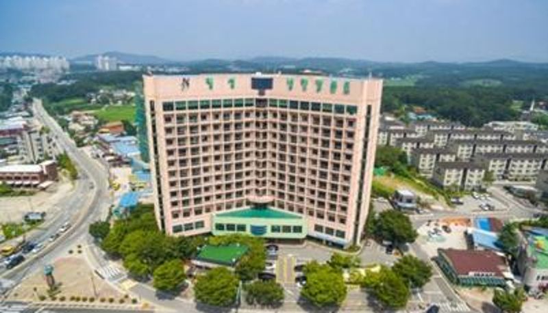 Info - Ilsung Condo Namhan River