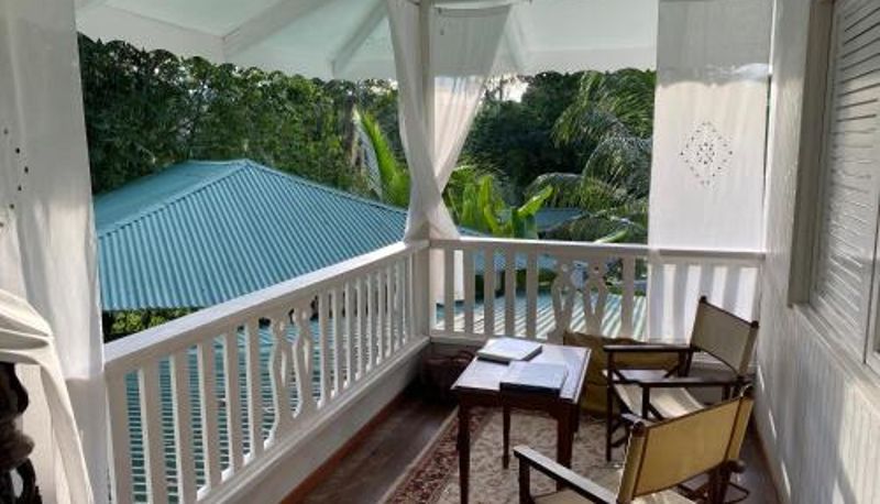 Zimmer - Colina Secreta - Glamping and Villas