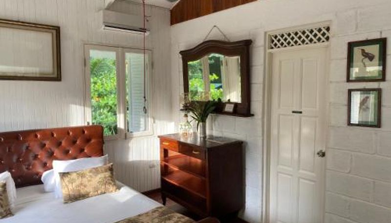 Zimmer - Colina Secreta - Glamping and Villas