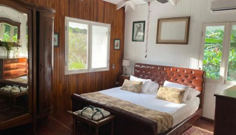 Camera - Colina Secreta - Glamping and Villas