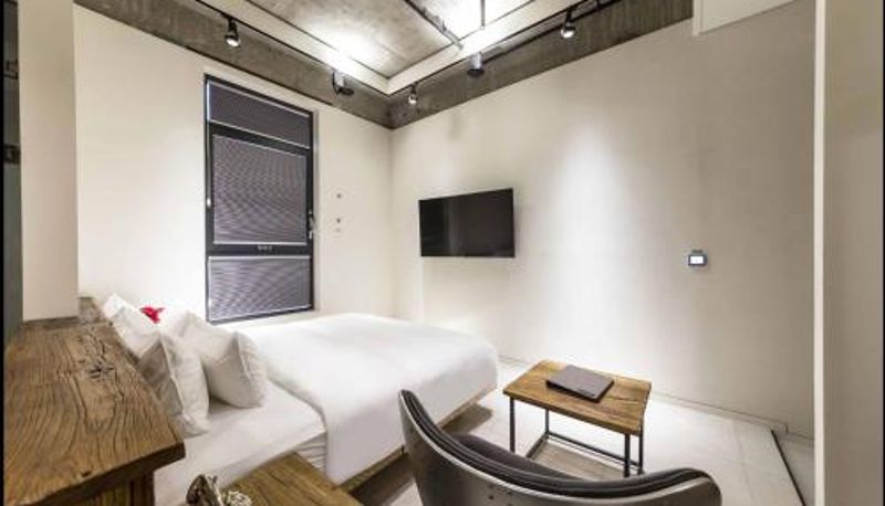 Camera - Hotel the Artist Dongdaemun