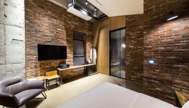 Camera - Hotel the Artist Dongdaemun