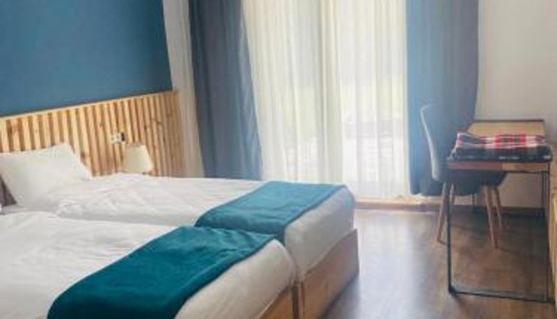 Camera - Park Hotel Tusheti