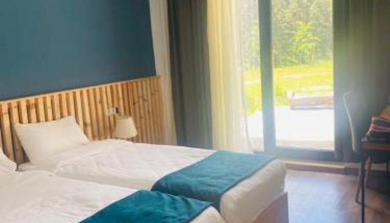 Familienzimmer - Park Hotel Tusheti