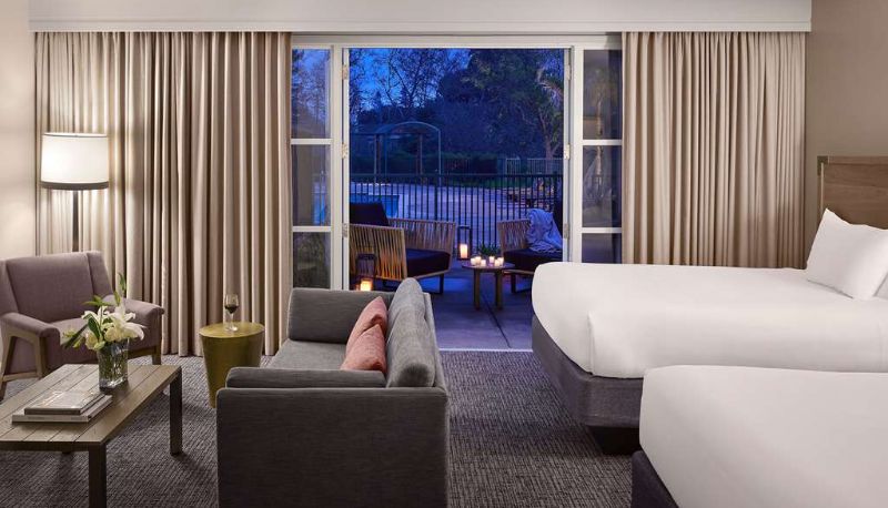 Room - Hyatt Regency Sonoma Wine Country