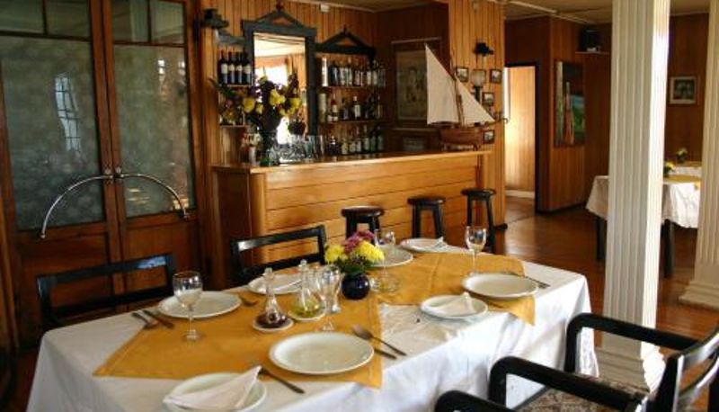 Sala prima colazione all'interno del ristorante - Hotel Unicornio Azul