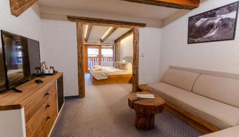 Apartament - Hotel Strachanovka - Jánska Koliba