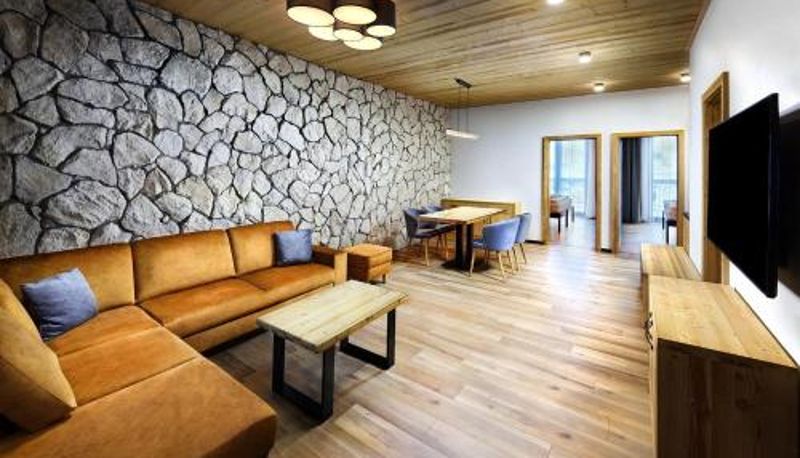 Chambre Standard - Apartmany Demänovka Jasna