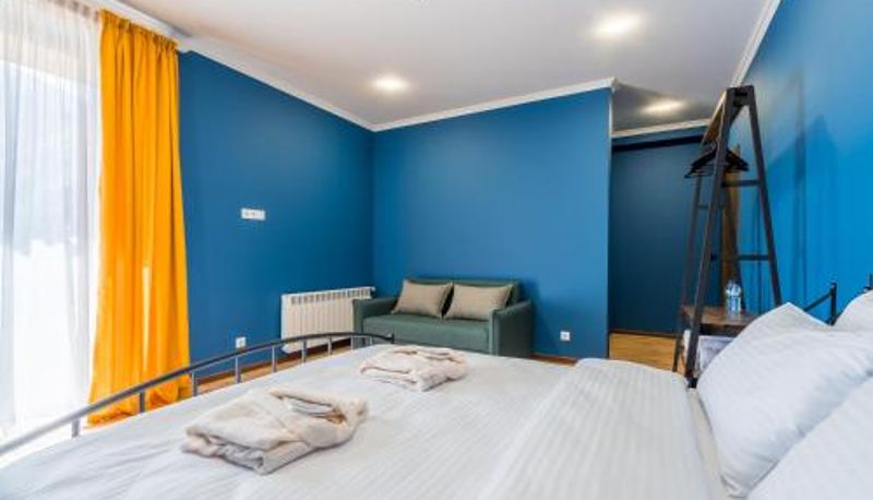 Zimmer - Hotel Darchi Kazbegi