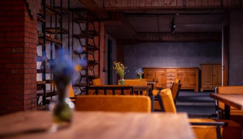 Bar - Hotel Darchi Kazbegi