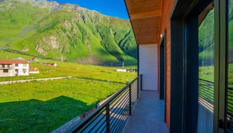 Room - Hotel Darchi Kazbegi