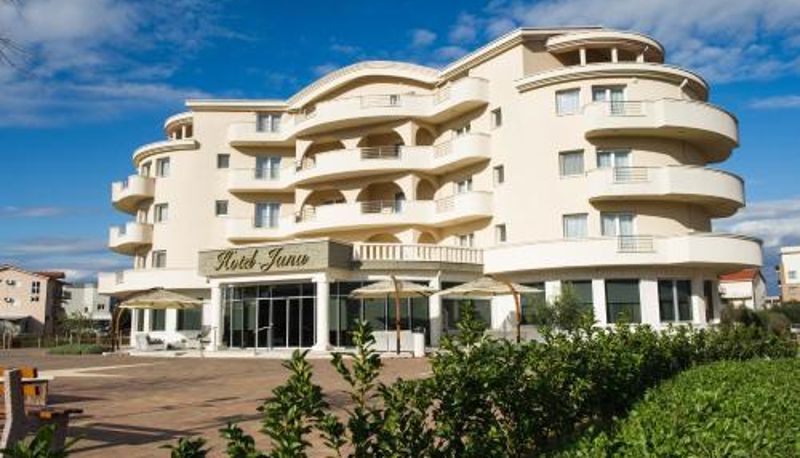 Hotel Außenbreich - Hotel Jana