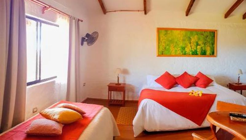 インフォメーションセンター - Pikera Uri Eco Lodge