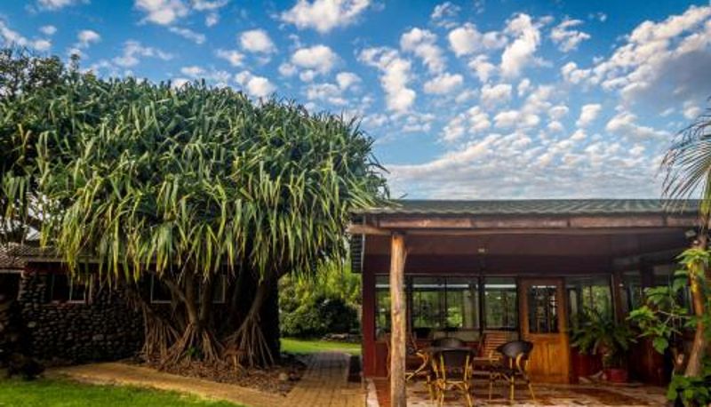 インフォメーションセンター - Pikera Uri Eco Lodge